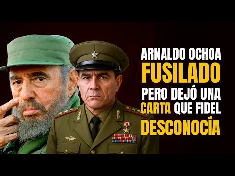 GENERAL OCHOA: La Decisión Que Cambió Todo en Su Caso