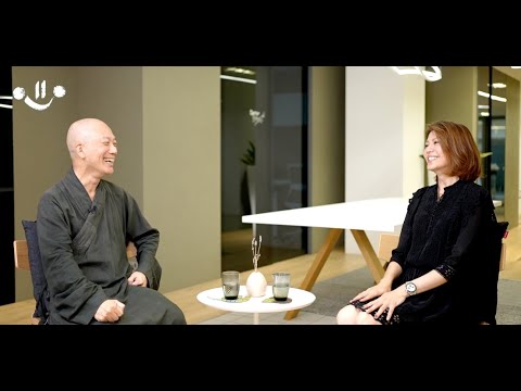 【對談分享】「停一停 心呼吸」- 常霖法師 X 康子妮 (上集)