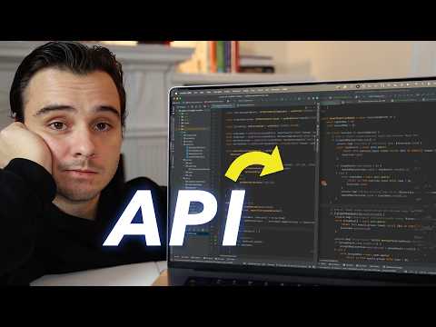 I Couldn't Find a Good API... So I Built My Own