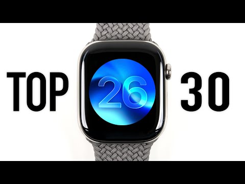 watchOS 26 is here! - What's new? | TOP 30 Highlights
