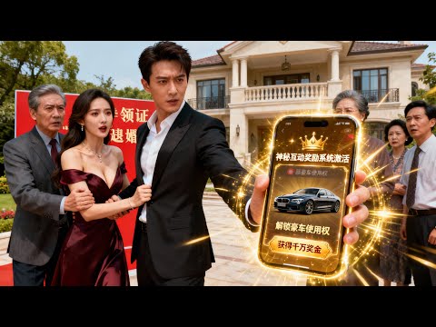 [Multi SUB] ｜大宝×金美希新剧！意外激活神秘互动奖励系统，此后只要与她相处互动，就能解锁各类惊喜奖励，人生自此一路开挂、顺风顺水！#下山追短剧#MiniDrama#精彩大陆短剧