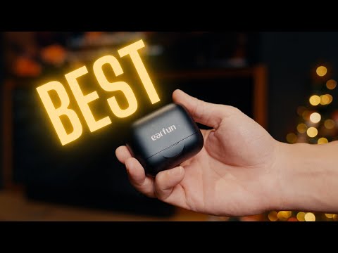 Earfun AIR PRO 4+ TWS Review VS AIR PRO 4