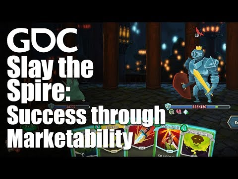 Slay the Spire: Success through Marketability