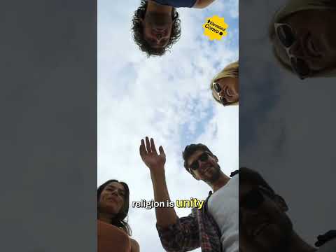 Does Religion Unite or Divide? The Core Question! #shorts