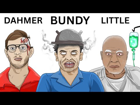 How The Most Notorious Serial Killers Died