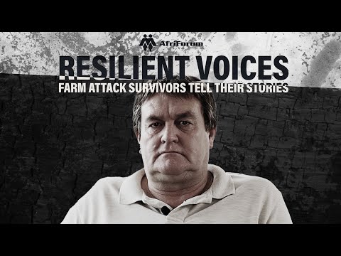 Resilient voices – Farm attack survivors tell their stories: Ep. 7: Leon Lotz