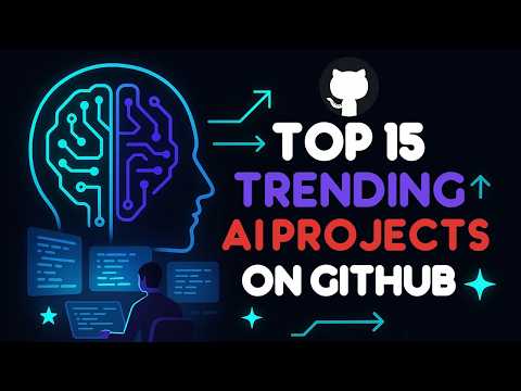 15 Trending AI Projects on GitHub: opcode, FastMCP, Dyad, RustGPT, Paper2Agent, Pepper, AG-UI,shimmy