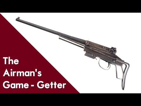 H&R M4 Survival Rifle: Handy But Short-Lived