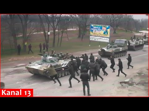 Putin's "Trojan horse" in Donbas: new repression wave of Russian National Guard in occupied soils