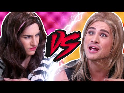 OFFICE FIGHT - Kimber VS Everyone