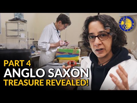 The Sutton Hoo Dig S1 Part 4 | Bromeswell Bucket - The Inside Story | Time Team