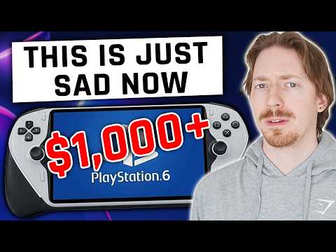 Gaming is TOO Expensive…