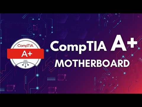 Learn the Basics of Motherboard | CompTIA A+ | Whizlabs