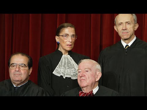 Ruth Bader Ginsburg on The David Rubenstein Show (Part 1)