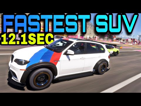 Forza Horizon 5 race 4K video