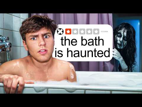 I Tested the Most Haunted Hotel
