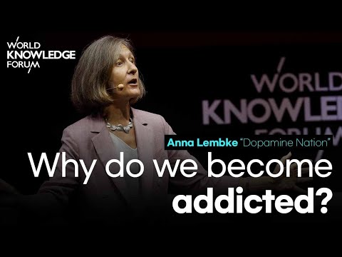 Dopamine & the Modern Trap│Anna Lembke (Bestselling author of “Dopamine Nation”)