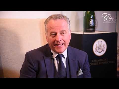 Interview with Frédéric Mairesse, Managing Director of Champagne Baron de Rothschild