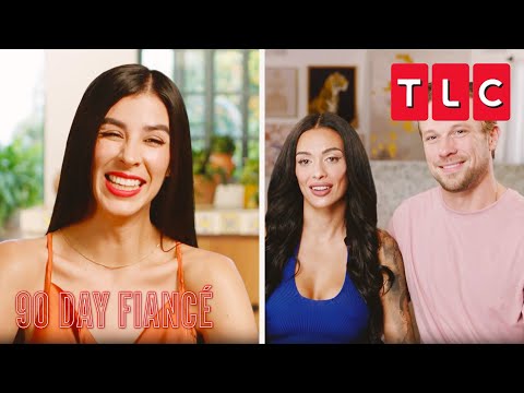 Get To Know The Throuple! | 90 Day Fiancé | TLC