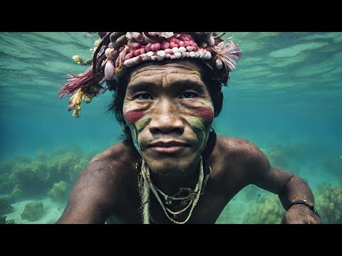 This Filipino Tribe LIVES in the water 🇵🇭