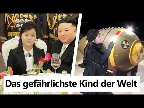 Das kranke Leben von Kim Jong Un's Tochter