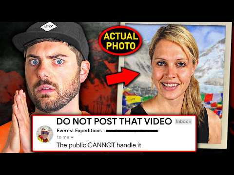 The Everest “Body” They DON'T Want You to Remember...