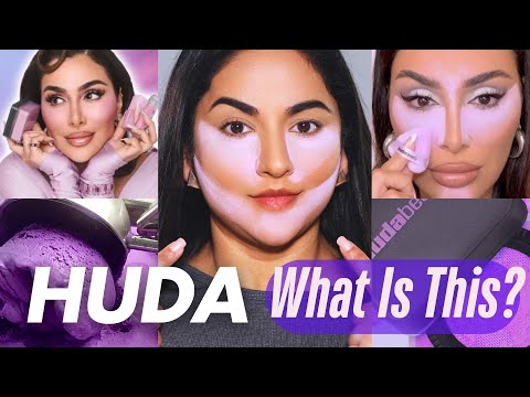 Is Huda Beauty's Ube Powder Actually Good… or Just a Gimmick?