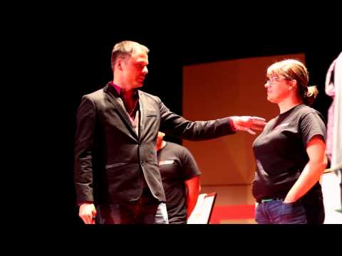 The mentalist | Ronn Winter | TEDxHickory