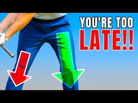 The Weight Shift “LIE” All Amateurs Believe