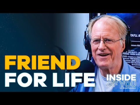 ED BEGLEY JR. Recalls How a Chance Ride Turned Into a Lifelong Friendship