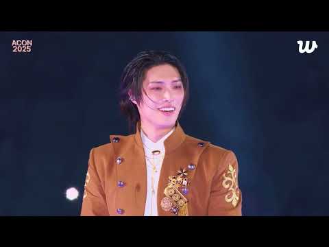 251207 ACON 2025 | ATEEZ 에이티즈 - 'INTRO + Ice On My Teeth + BOUNCY + WORK + In Your Fantasy + 멋'