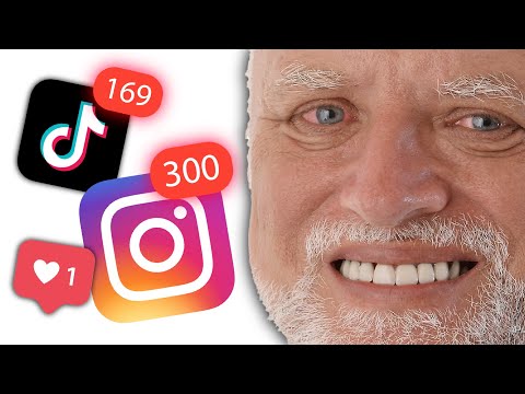 Why is Social Media So Weird?