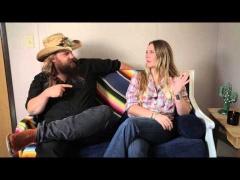An Interview w/ Chris & Morgane Stapleton | Paste Magazine Presents (2015)