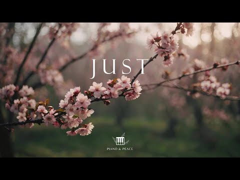 JUST - Soaking Worship Instrumental | Time With God