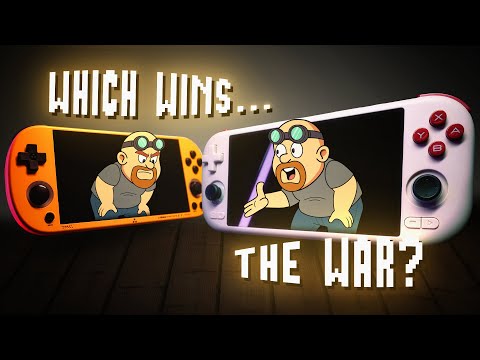 TrimUI Smart Pro S v Mangmi Air X - Don't Buy the Wrong One!