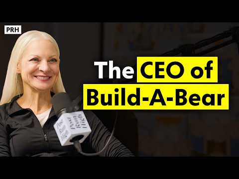 Rebuilding Build-A-Bear: Sharon Price John’s CEO Journey