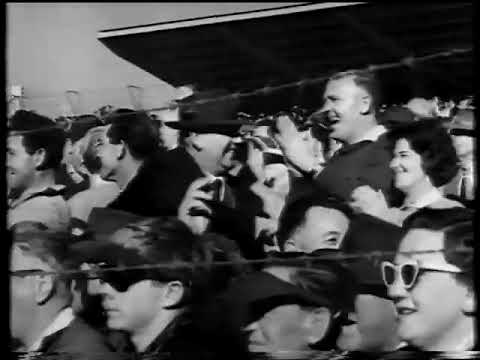 1962 Australia v Gt Britain 3rd Test