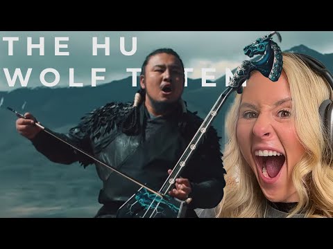 Therapist Reacts to The Hu - Wolf Totem