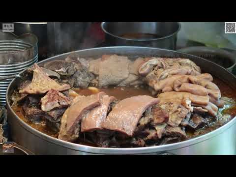 水記 新鮮牛雜牛腩 經歷超過六十年的歲月洗禮，日曬雨淋，大牌檔在中環仍然屹立不倒  中環吉士笠街2號 Diamond Jubilee of Beef Offal Beef Brisket 1