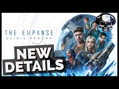 The Expanse: Osiris Reborn - New Details Revealed At Gamescom
