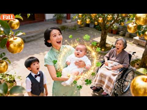Old Lady Adopts Abandoned Baby，Never Expecting Baby To Bring Luck&Showers Her With Millions In Gold!