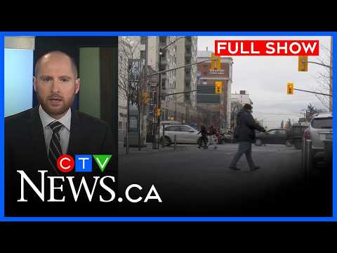 Overdoses reported after free substance handed out | CTV News London at 6, Wed. March 11, 2026