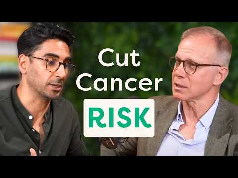 Anticancer diet, lifestyle and supplements with Integrative Oncologist Professor Robert Thomas