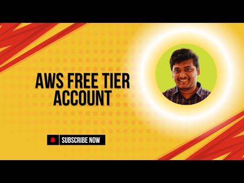 How to Create AWS Free Tier Account | Set Up Budget, MFA, IAM User & Permissions