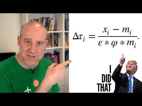 Explaining the Trump Tariff Equation