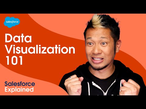 Data Visualization 101: 5 Tableau Charts to Help Tell Your Data Story | Salesforce Explained