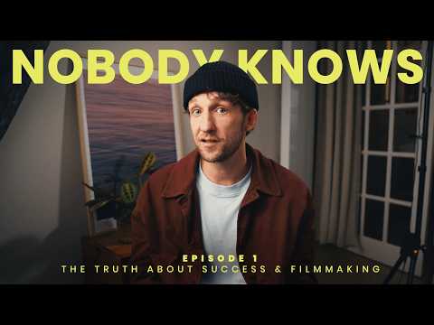 Nobody Has It Figured Out (so just start creating)