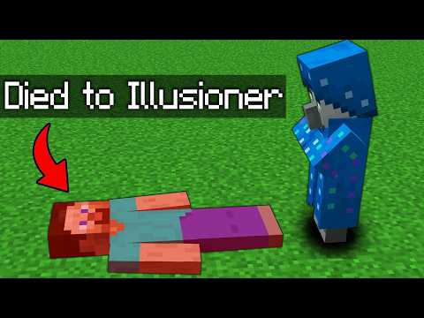 I Got 9 Impossible Death Messages in Survival Minecraft!