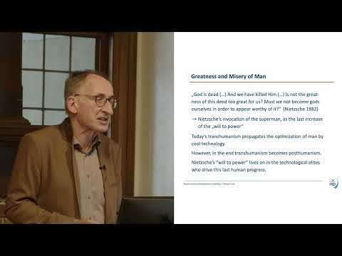 What Will Become of the Human Being? A Plea for a Humanism of Embodied Personhood by Thomas Fuchs.