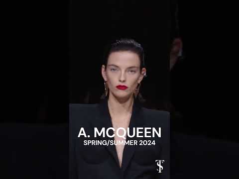 The GREATEST Fashion Shows of 2023/2024 | Part 1 #shorts